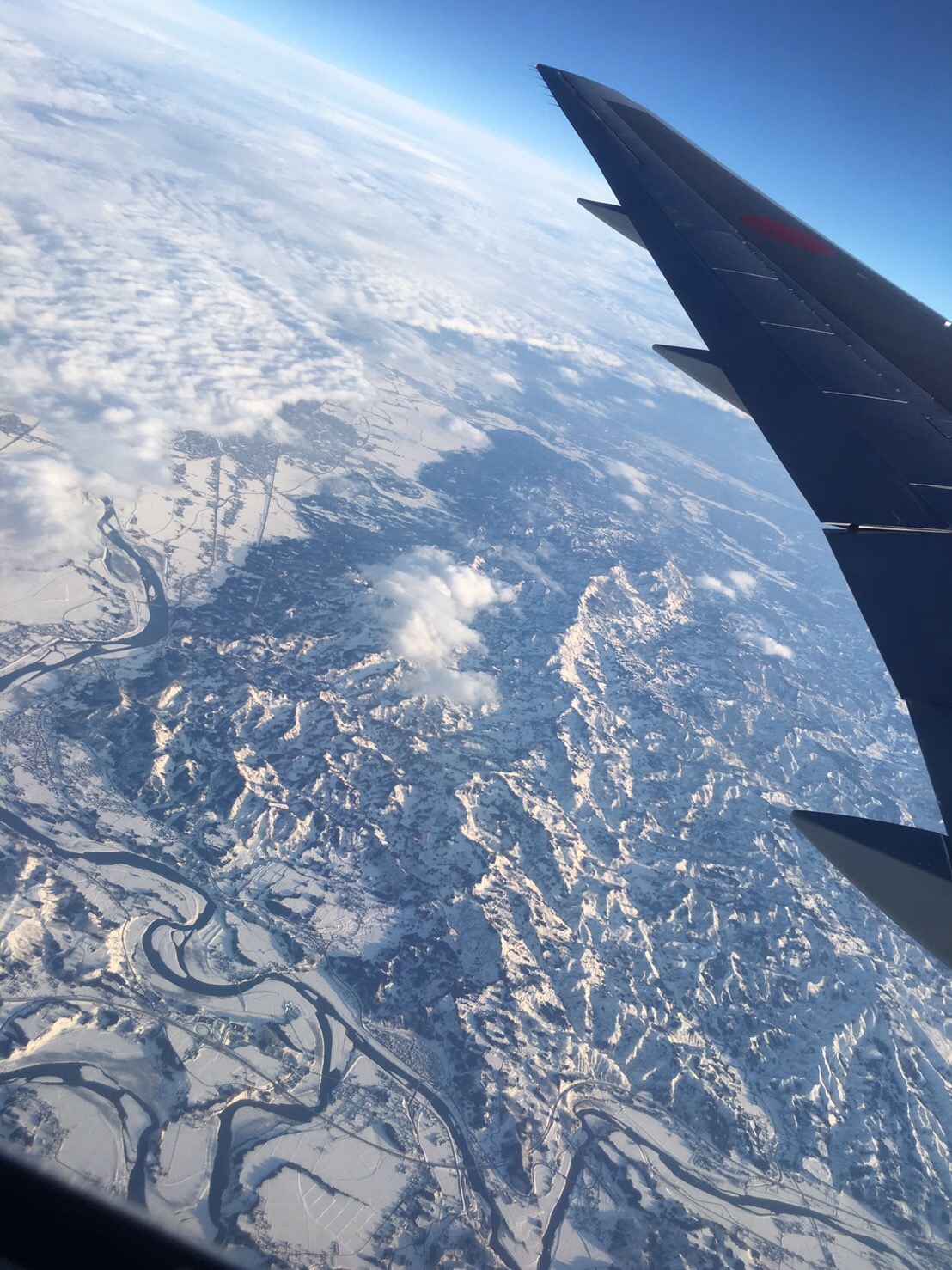 夕食にパンと米｜初めての渡仏日記 1er jour