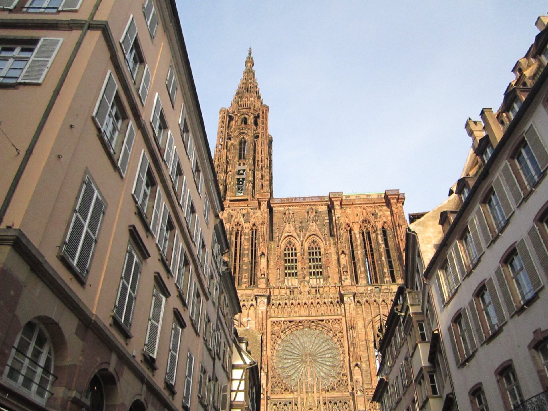 ストラスブールとナンシー｜初めての渡仏日記 9ème jour