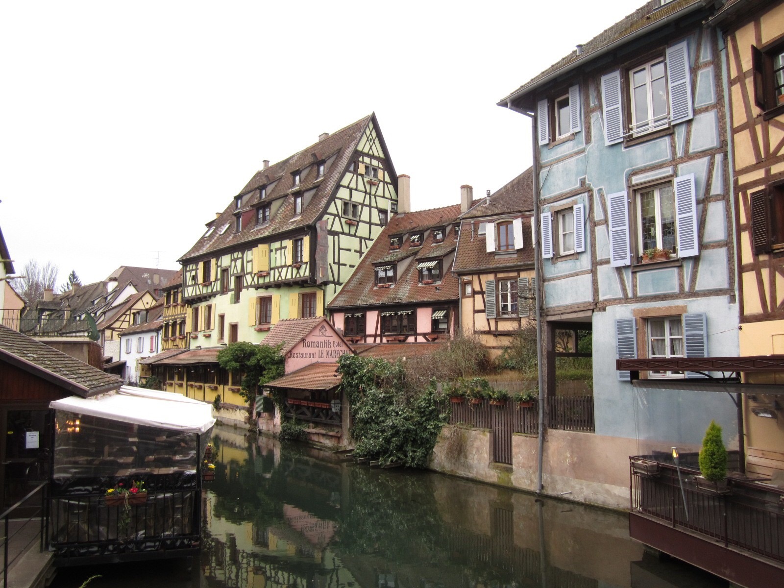 コルマール！｜初めての渡仏日記 10ème jour