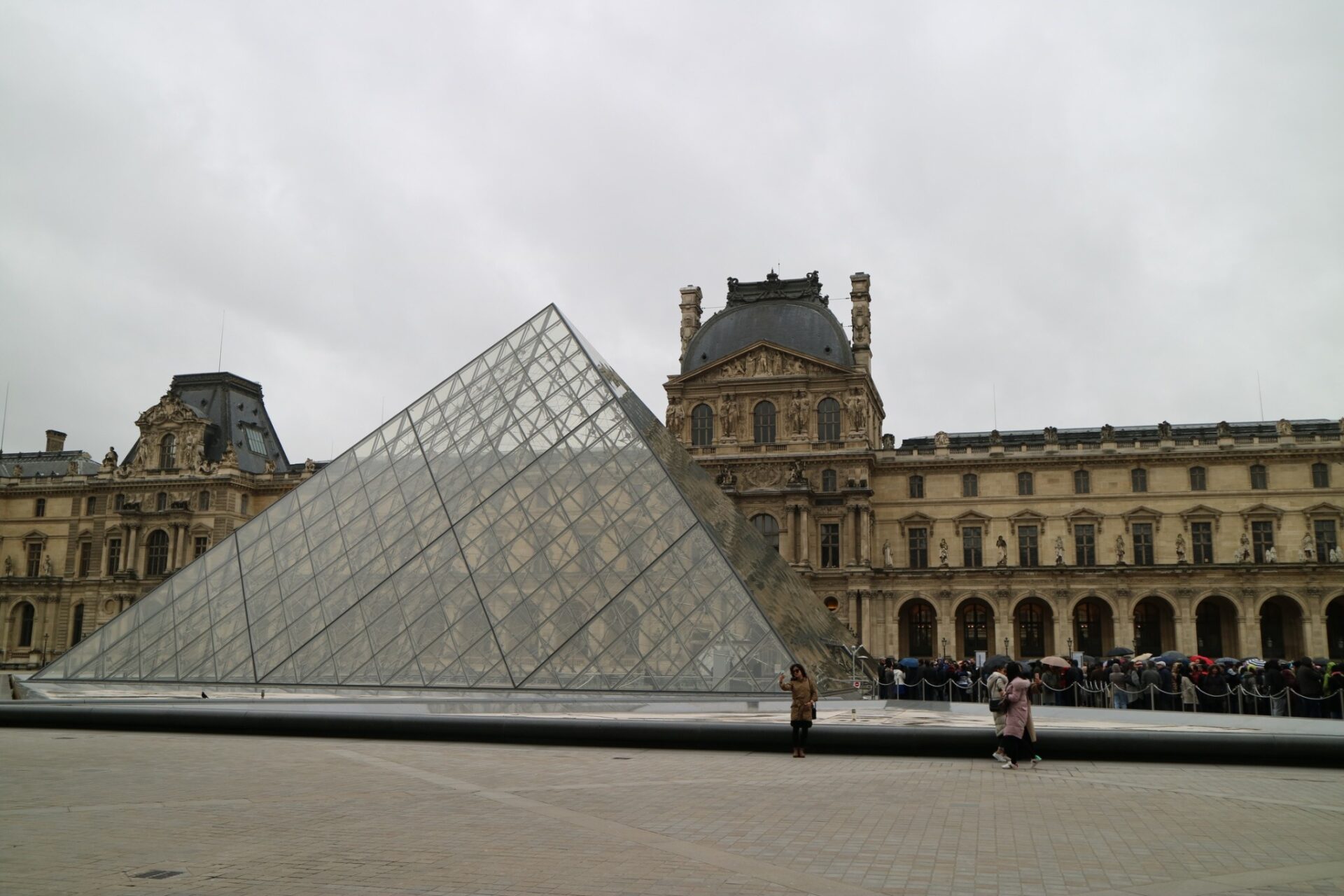 パリ2日目｜初めての渡仏日記 17ème jour