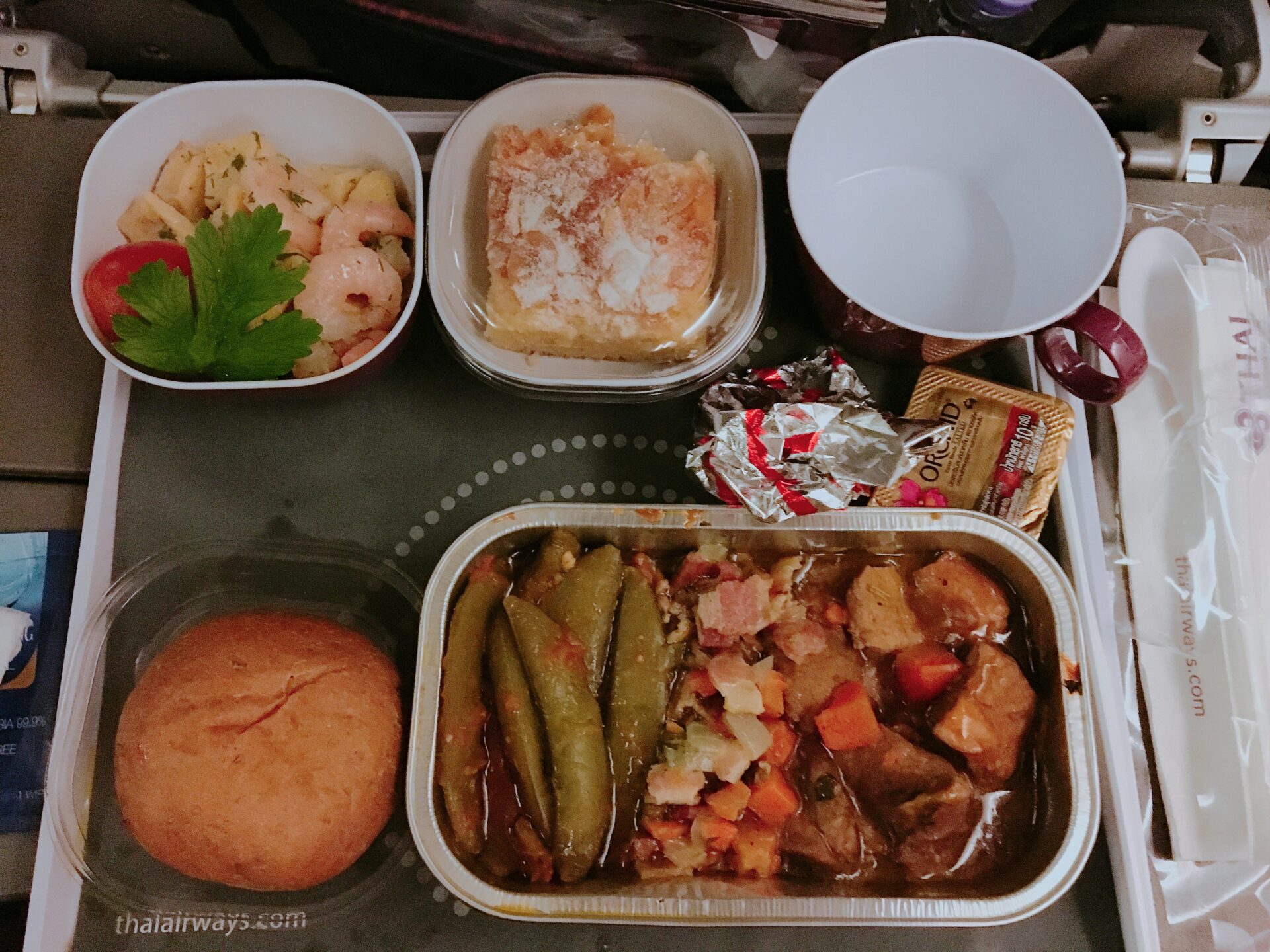 帰ってきたフランス｜ヨーロッパ旅行記 1ère jour