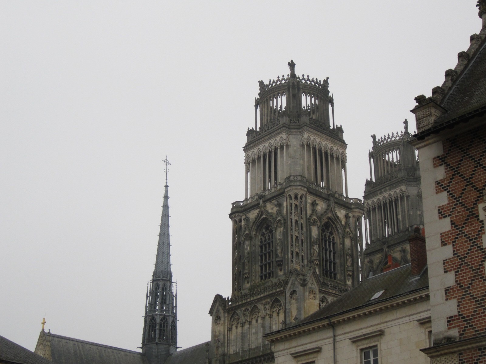 疲れがたまってきている｜初めての渡仏日記 7ème jour