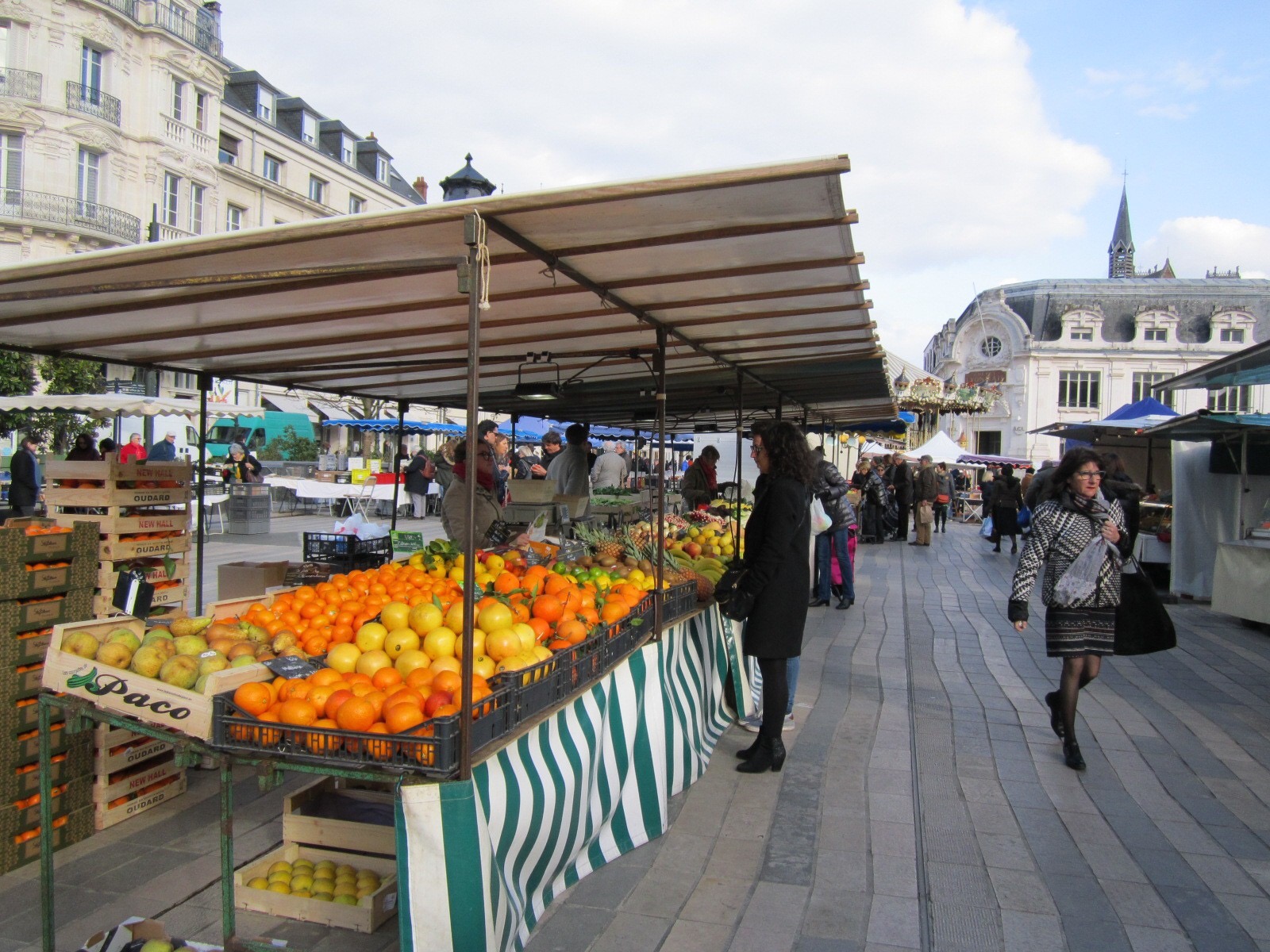 ゆったりと過ごしたい｜初めての渡仏日記 15ème jour