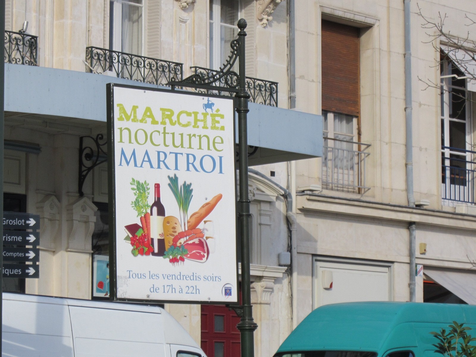 おばあちゃん好き｜初めての渡仏日記 8ème jour