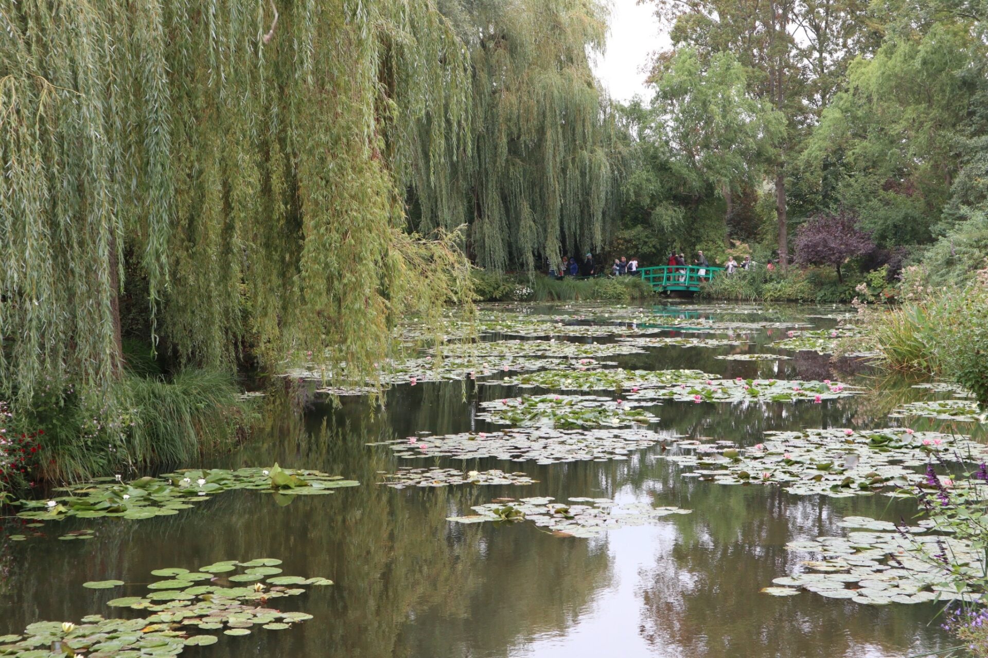 モネがみた景色｜ヨーロッパ旅行記 3ème jour