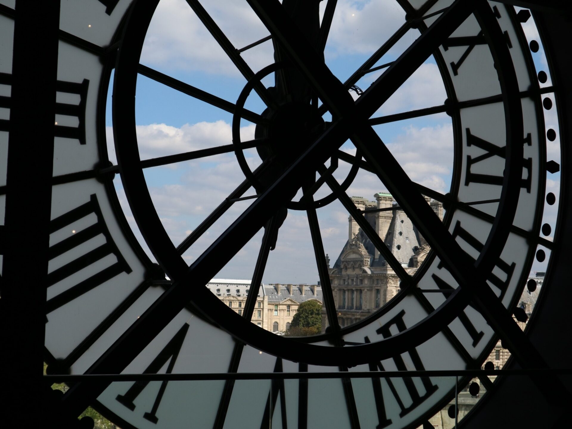 オルセーとオランジュリー（ナポレオンの柱も）｜ヨーロッパ周遊記 4ème jour